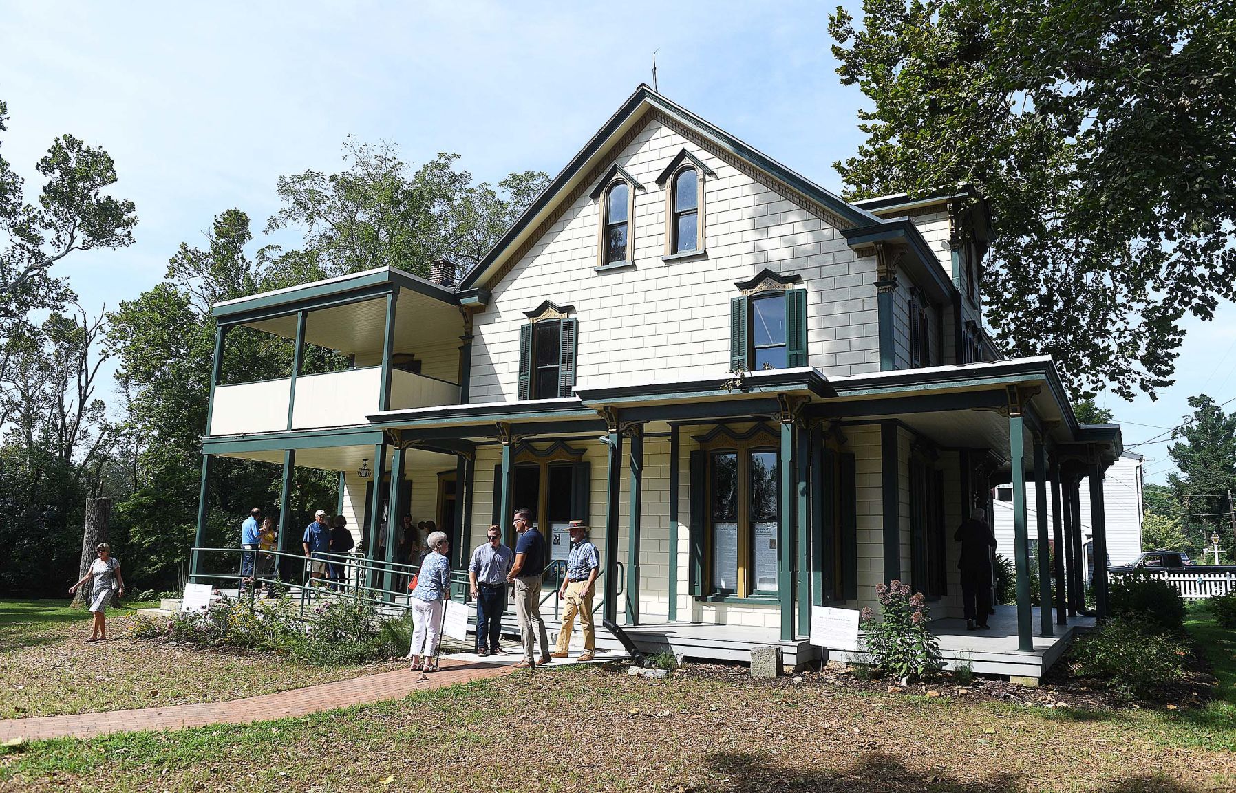 Craighead House